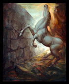 Ararat Petrossian - Barrier